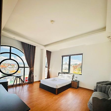 Ttr Midtown View Hotel Da Lat Esterno foto