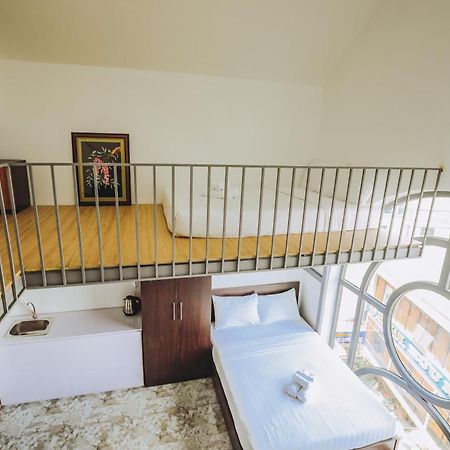 Ttr Midtown View Hotel Da Lat Esterno foto