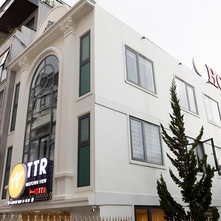 Ttr Midtown View Hotel Da Lat Esterno foto