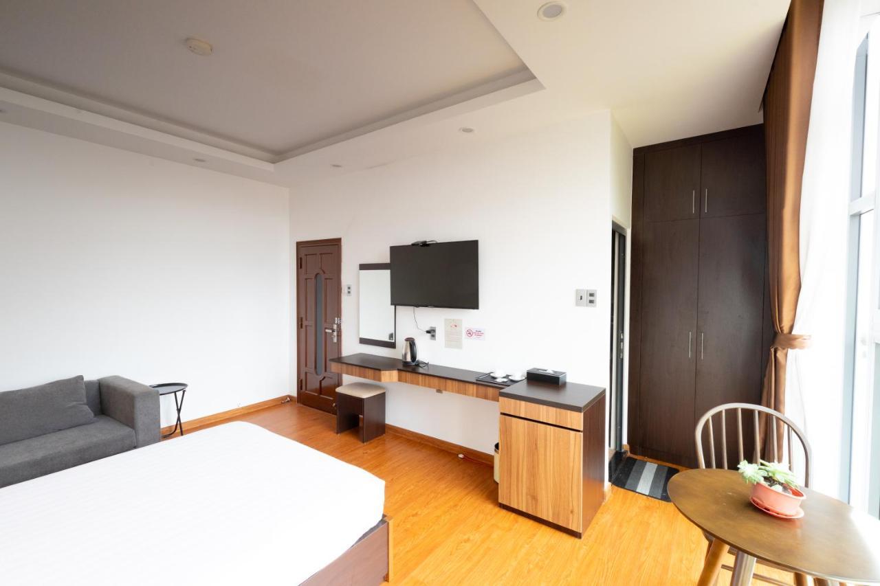 Ttr Midtown View Hotel Da Lat Esterno foto