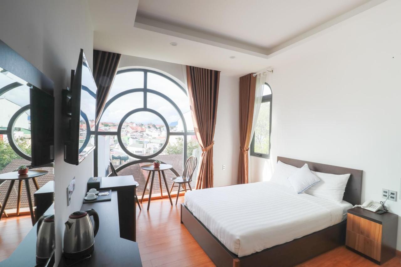 Ttr Midtown View Hotel Da Lat Esterno foto