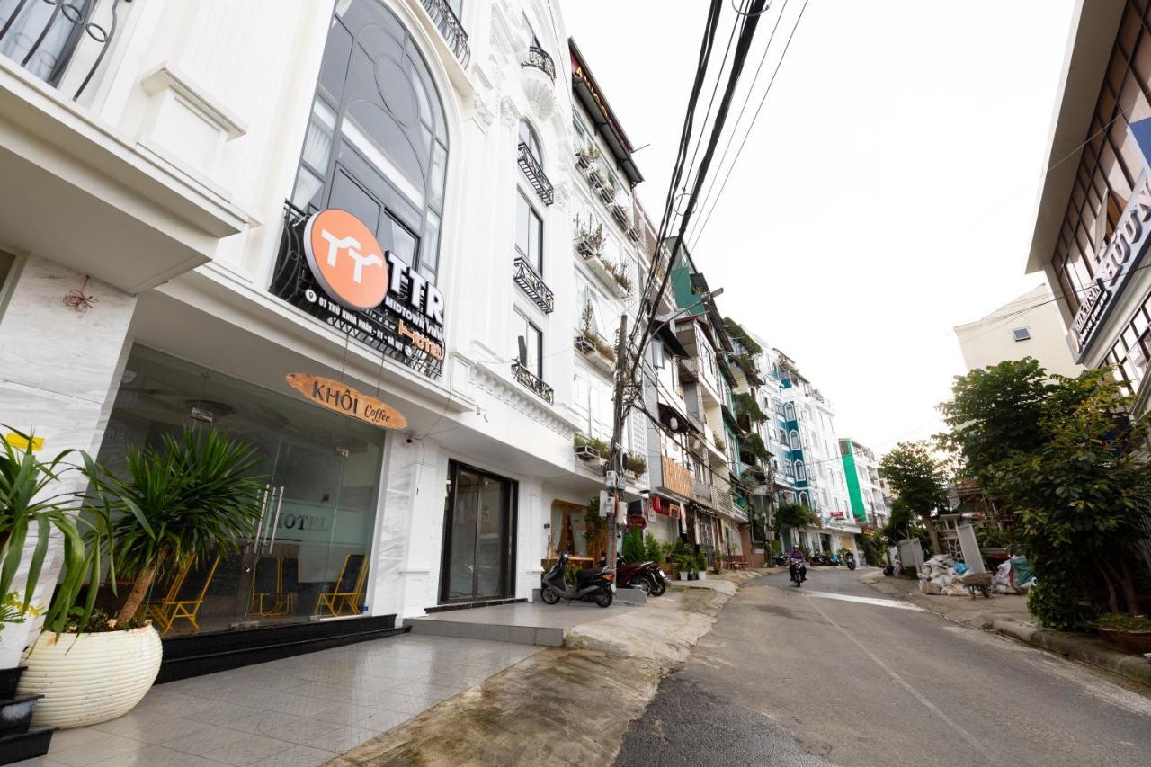 Ttr Midtown View Hotel Da Lat Esterno foto