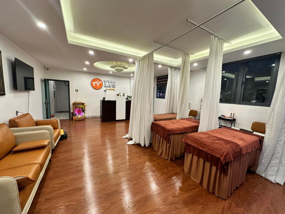 Ttr Midtown View Hotel Da Lat Esterno foto