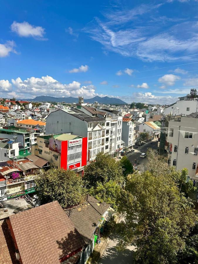 Ttr Midtown View Hotel Da Lat Esterno foto
