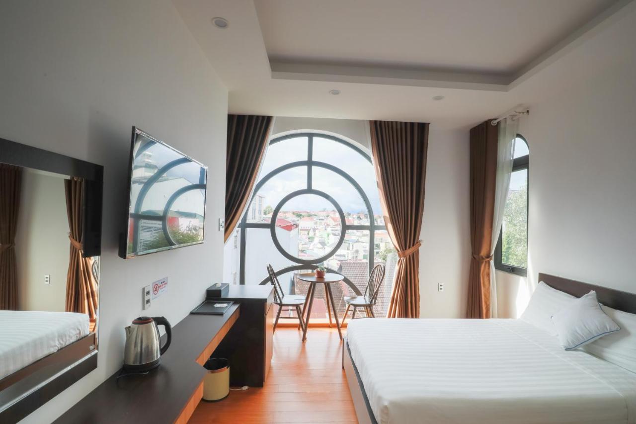Ttr Midtown View Hotel Da Lat Esterno foto
