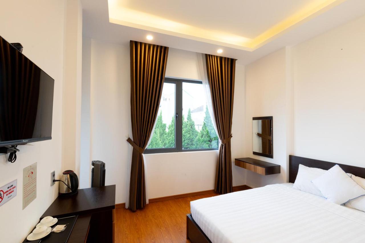 Ttr Midtown View Hotel Da Lat Esterno foto