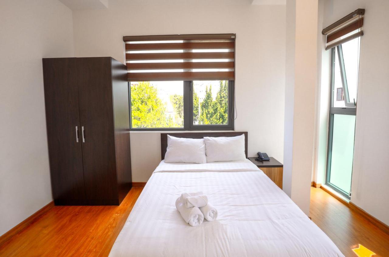 Ttr Midtown View Hotel Da Lat Esterno foto