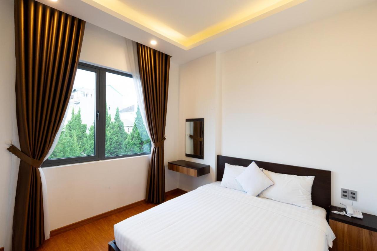 Ttr Midtown View Hotel Da Lat Esterno foto