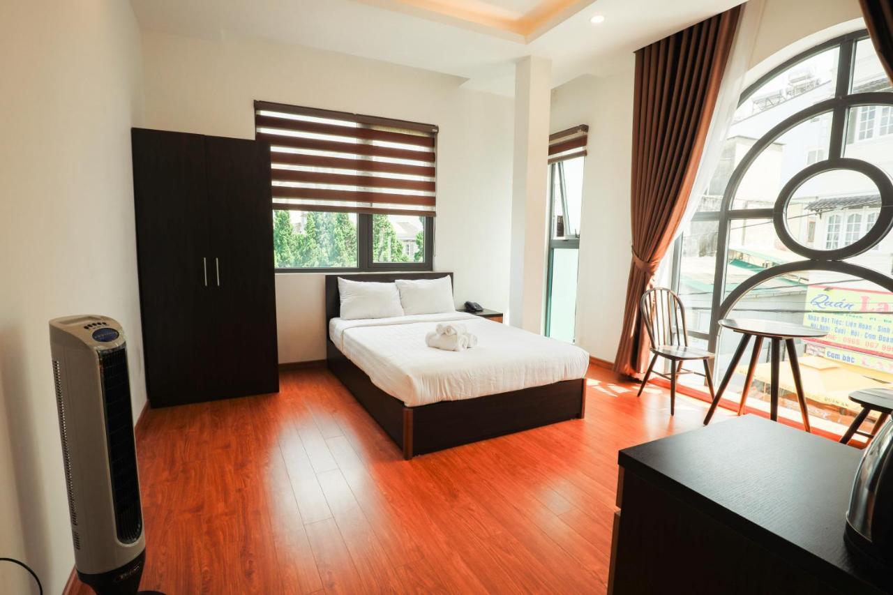 Ttr Midtown View Hotel Da Lat Esterno foto