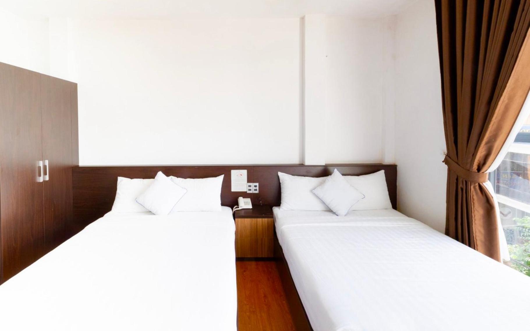 Ttr Midtown View Hotel Da Lat Esterno foto