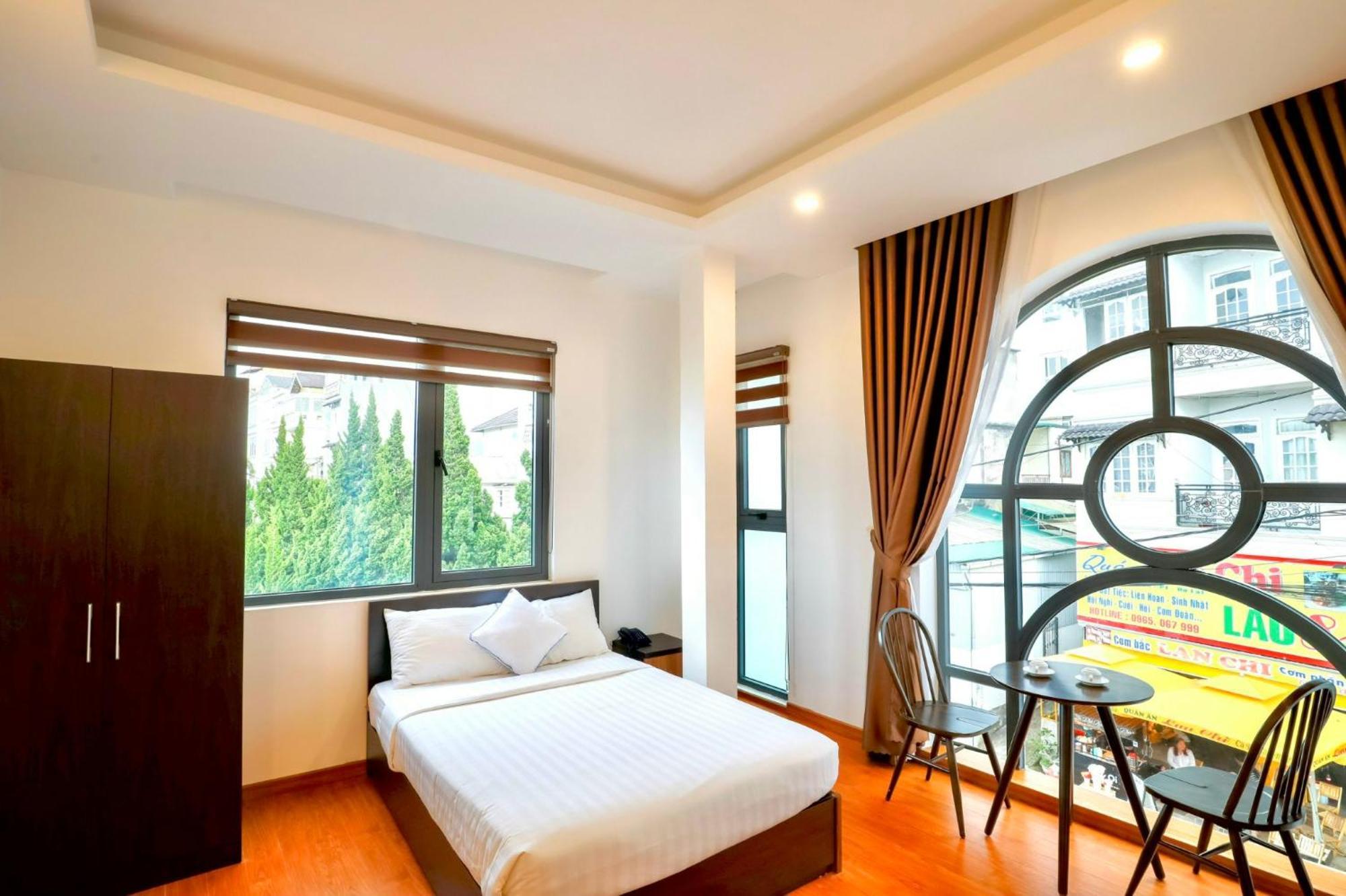 Ttr Midtown View Hotel Da Lat Esterno foto
