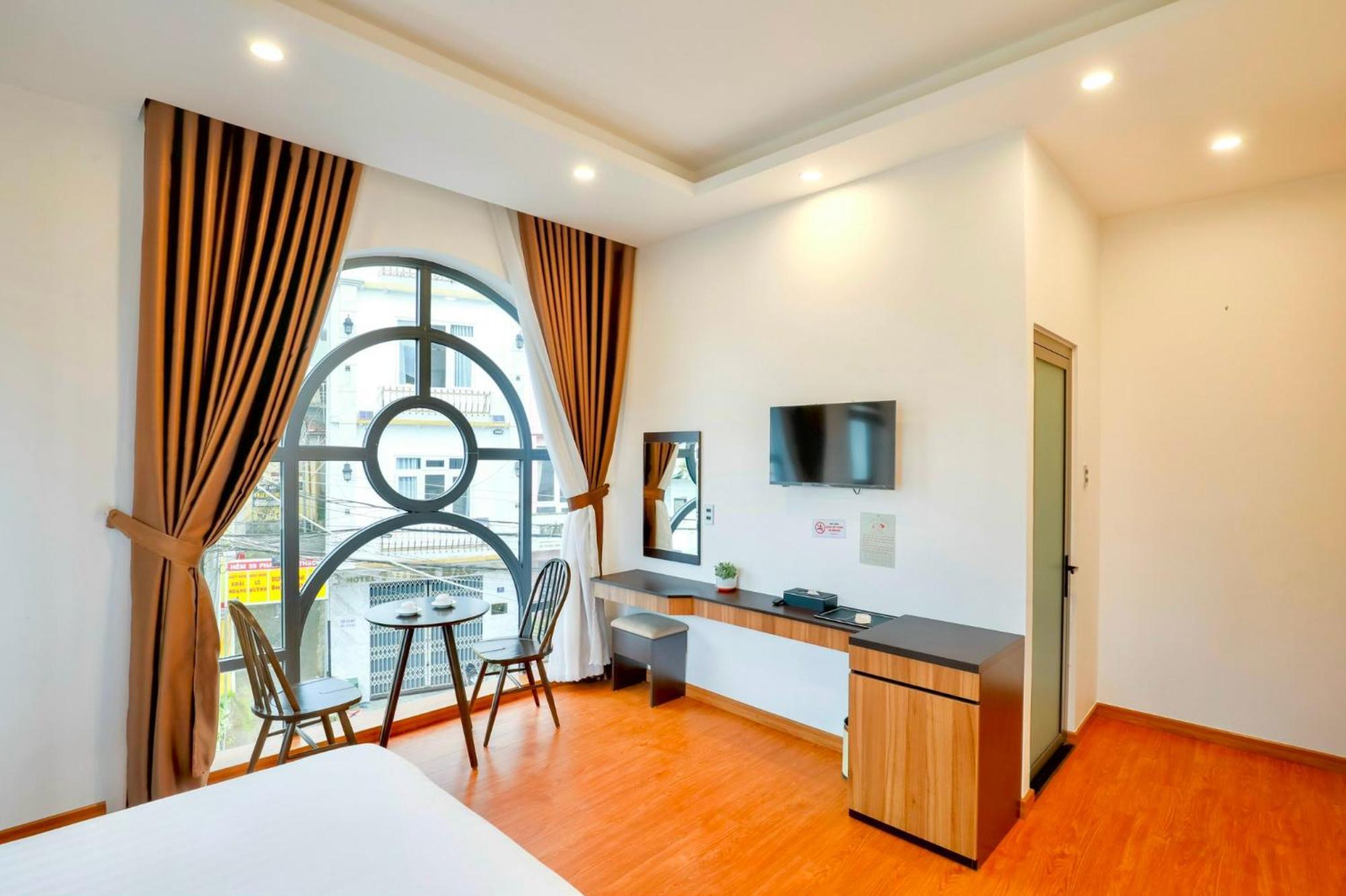Ttr Midtown View Hotel Da Lat Esterno foto