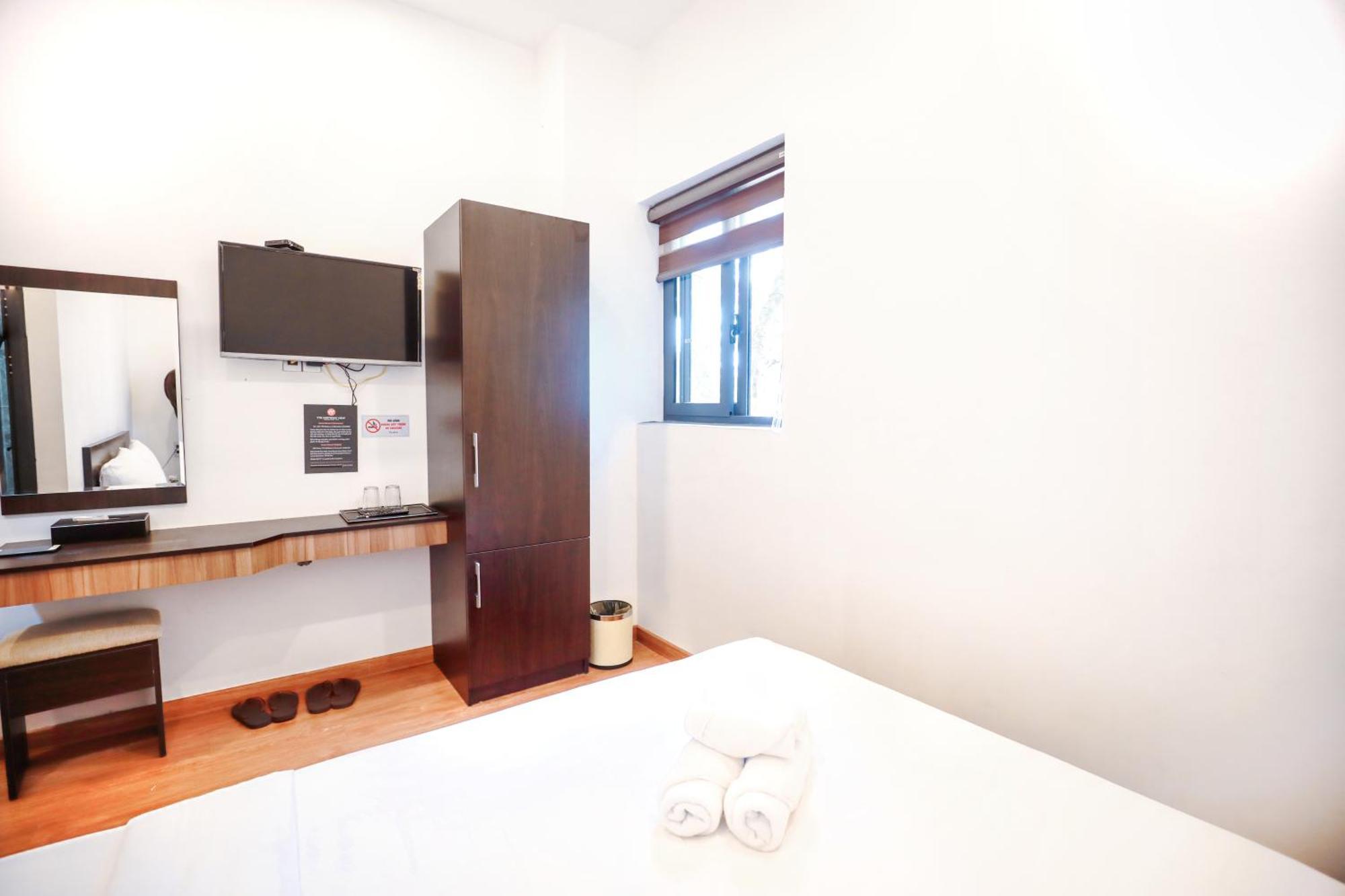 Ttr Midtown View Hotel Da Lat Esterno foto