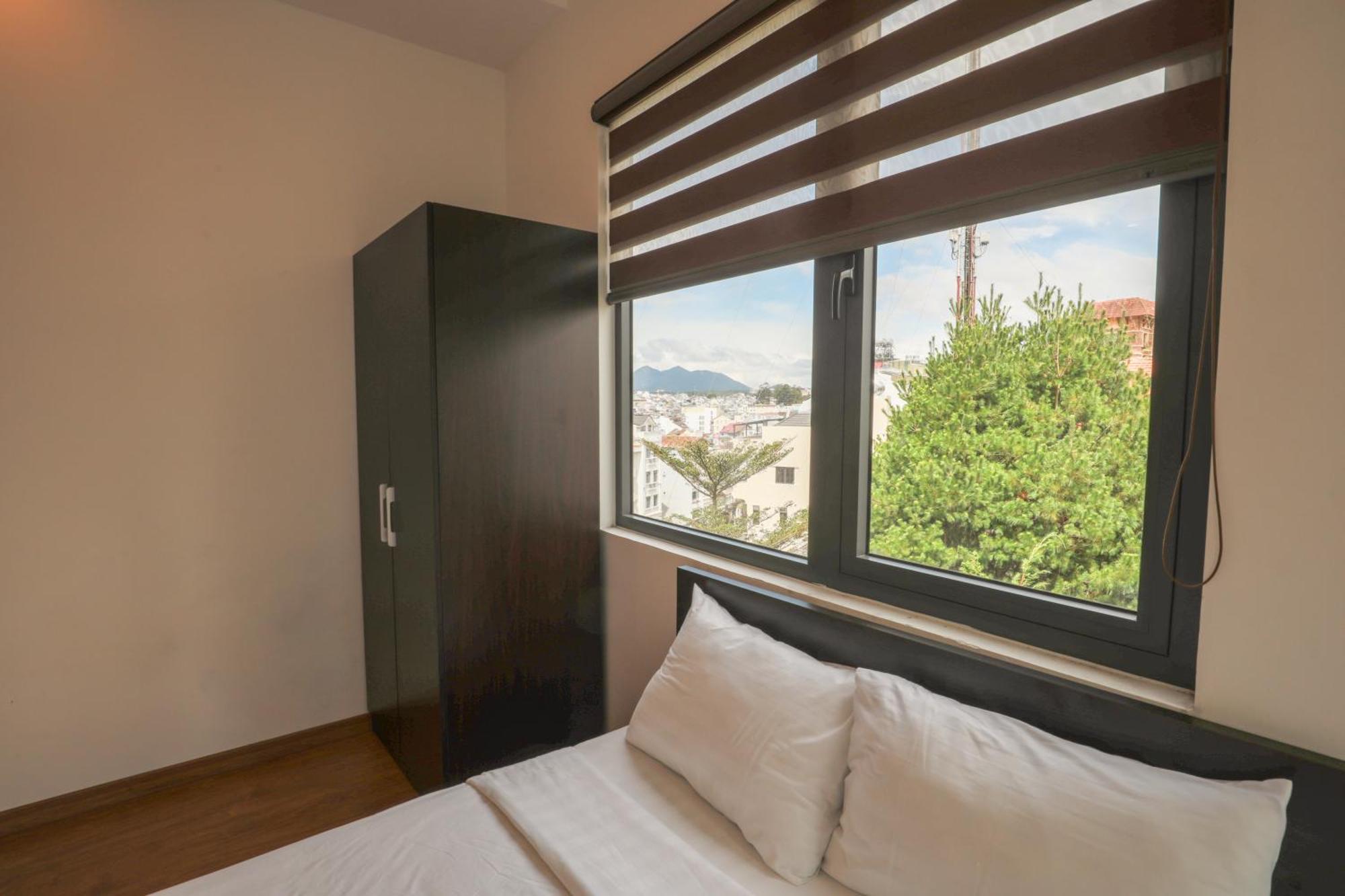 Ttr Midtown View Hotel Da Lat Esterno foto